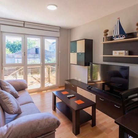 Apartamento Tira Фістерра Екстер'єр фото